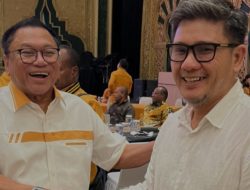 Wakil Ketua DPRD Makassar Adi Rasyid Ali Sudah Kantongi Rekomendasi Hanura