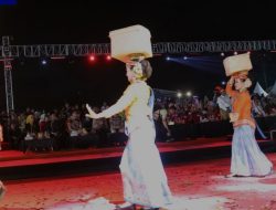 Pemkot Tampilkan Budaya Makassar di Festival Nusantara Bertajuk Merajut Keberagaman Dukung Pembangunan IKN