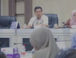 Bamus DPRD Makassar Gelar Rapat, Bahas Rencana Kegiatan Kedewanan Bulan Juni