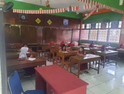 UPT SPF SDN Baraya 1 Makassar Gelar Sumatif Akhir Semester Genap TP 2023-2024