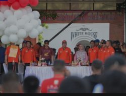 Ketua TP PKK Makassar Sebut Wali Kota Cup VII Pererat Persaudaraan