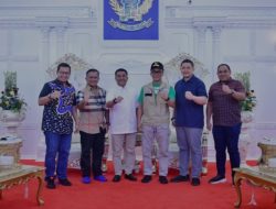 Bank Panin Ikut Sukseskan Gerakan Sulsel Menanam yang Diinisiasi Pj. Gubernur Sulsel Prof Zudan