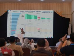 Pj Gubernur Sulsel Zudan Apresiasi Danny Pomanto Berhasil Tekan Inflasi Makassar