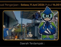 PDAM Makassar Maintenance 2 Trafo Berdampak ke Destribusi Air Bersih Warga di 8 Kecamatan