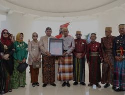 Haul ke 354 Sultan Hasanuddin, PJ Sekda Kota Makassar : Momentum Pelestarian Nilai Budaya