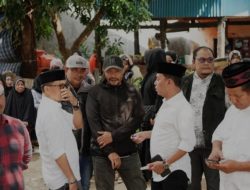 Camat Biringkanaya Melayat ke Rumah Duka di Kelurahan Bulurokeng