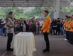 Kukuhkan Forum Dewan Lorong se-Kota Makassar, Danny Pomanto: Upaya Percepatan Program Lorong Wisata