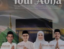 DPRD Kota Makassar Ucapkan Selamat Hari Raya Idul Adha 1445 H