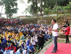 Wali Kota Danny Beri Kuliah Umum pada ToT Character Building Dinas Pendidikan
