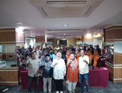 Legislator Wahab Tahir Hadirkan Bunda PAUD Makassar pada Sosialisasi Perda Pendidikan