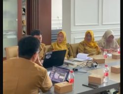 Disperkim Makassar Gelar Ekspose Pendataan Rumah Sewa Milik Masyarakat