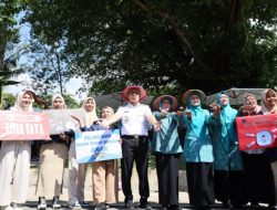 Wali Kota Danny Optimistis Kelurahan Manggala Bawa Nama Harum Sulsel di Lomba Kelurahan Tingkat Nasional 2024