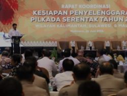 Prof Zudan Promosikan Event F8 di Hadapan Menkopolhukam Hadi Tjahjanto dan Mendagri Tito Karnavian