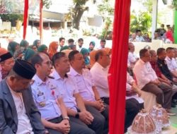 Kadis Perkim Makassar Dampingi Wali Kota Sambut Tim Verifikasi Lomba Kelurahan Tingkat Sulsel 2024