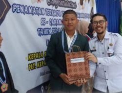 Sekcam Ujung Tanah Hadiri Penamatan Terpadu Perguruan Muhammadiyah