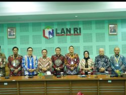 Lima Kandidat Lelang Jabatan Sekda Makassar Ikuti Asesmen dan Penulisan Makalah
