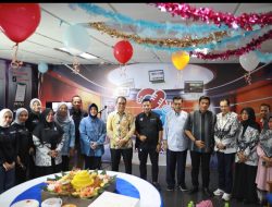 Indira Yusuf Ismail Puji Kontribusi Media dalam Mendukung Program Pemkot Makassar
