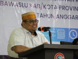 Bawaslu Akan Segera Lakukan Sosialisasi Anti Kekerasan Seksual di Lingkungan Internal