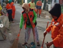 Camat Biringkanaya Juliaman Koordinir Langsung Giat Sabtu Bersih di Tiga Kelurahan