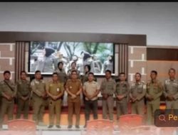 Camat Mariso Beri Arahan ke Satpol PP BKO Kecamatan