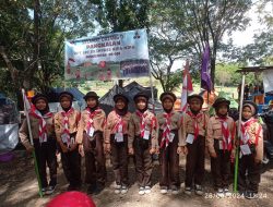 UPT SPF SDI Nipa-Nipa Makassar Ikuti Pramuka Kwartir Ranting Manggala Menggelar Jambore Ranting 2024