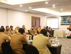 Paparkan Inovasi dan Prestasi Kelurahan Manggala, PJ Sekda Optimistis Makassar Wakili Sulsel di Lomba Kelurahan Tingkat Nasional