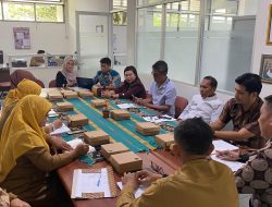 Komisi I DPRD Provinsi Sulbar Lakukan Kunker ke kantor Biro Bina Pemberdayaan Masyarakat Setda Daerah Istimewa Yogyakarta