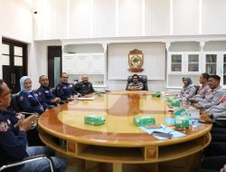 PJ Sekda Terima Audiensi PKA Angkatan XII dan XIII Terkait Proyek Inovasi Aksi Perubahan