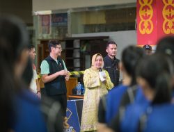 Indira Yusuf Ismail Dukung Turnamen Basket Mandiri 3×3 IT Lahirkan Atlet Makassar Berkualitas
