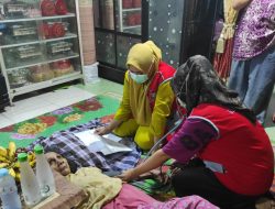 Dinkes Makassar Perkuat Imunitas Masayarakat Melalui Layanan Home Care Dottoro ta’ 24 Jam