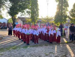 Peserta Didik Baru UPT SPF SDN Parinring Makassar Ikuti MPLS TP 2024-2025