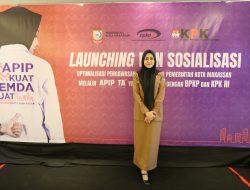 BPKP dan KPK RI Apresiasi Inovasi APIP TA dari Inspektorat Makassar