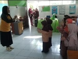 Sebanyak 56 Siswa Baru Di UPT SPF SDN Cendrawasih I Makassar Ikuti Kegiatan MPLS TP 2024–2025