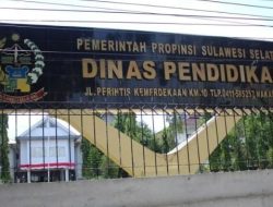 Didemo Karena Siswa Siluman, Perak Sulsel Bakal Laporkan Pemenuhan Kouta Yang Tak Transparan