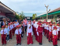 UPT SPF SDI Kassi-Kassi 1 Makassar Selenggarakan MPLS TP 2024-2025 Diikuti 44 Peserta Didik Baru