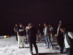 Kunjungi Tengah Malam , Pj Bahtiar Akan Kembangkan Pelabuhan Palipi Sebagai Pelabuhan Nelayan