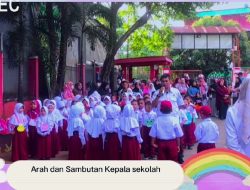 UPT SPF SPF SD Negeri Bulurokeng Makassar Gelar MPLS TP 2024-2025