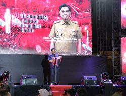 PJ Sekda Resmi Buka Indonesia Youth Summit 2024, Harap Pemuda Berikan Kontribusi Nyata Untuk Indonesia Emas