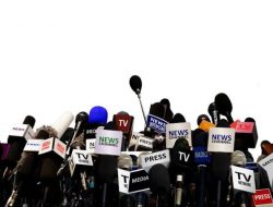 Gara-Gara Rokok dan Parfum, Wartawan Online Cekcok Mulut di Pos 5 F8 Makassar