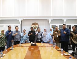 Rencana Dihadiri Joko Widodo, Gerakan Nasional Bulan Cinta laut Dipusatkan Di Kota Makassar