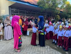 56 Peserta Didik Baru UPT SPF SDI Bitoa Makassar Ikuti MPLS TP 2024-2025
