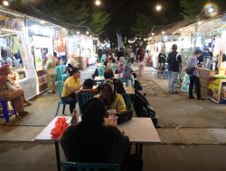 Menikmati Wisata Kuliner di Zona 5 F8: Surga Bagi Pecinta Makanan