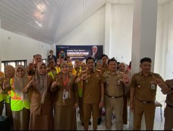 Sekda Kota Makassar Launching Inovasi GAMMARA’NAMI