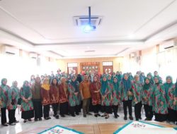 Jalin Sinergi Dalam Permberdayaan Keluarga, TP PKK Makassar Studi Tiru ke TP PKK Semarang