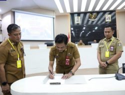 Kongres DPK, PJ Sekda Makassar Firman Pagarra Terpilih Jadi Ketua IKAPTK 2024/2029