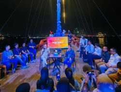 F8 2024 Akan Bertabur Artis dan Band Papan Atas Seperti Mahalini, Netral dan Nidji