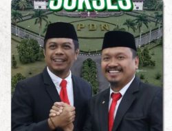 Kadis Perkim Makassar Ucapkan Selamat kepada Firman Pagarra Terpilih Jadi Ketua IKAPTK