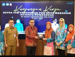 Kolaborasi TP PKK Makassar dan Tangsel, Eksplorasi Program PKK yang Efektif