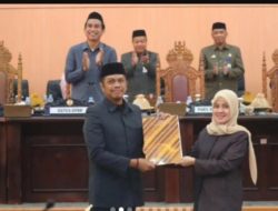 RL Pimpin Rapat Paripurna DPRD Makassar ke-9, 10 dan 11, Masa Persidangan Ketiga Tahun Sidang 2023/2024