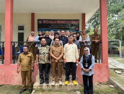 Komisi II DPRD Lanjut Kunker ke Kantor UPTD Balai Pembibitan Ternak Dinas Pertanian Provinsi Gorontalo